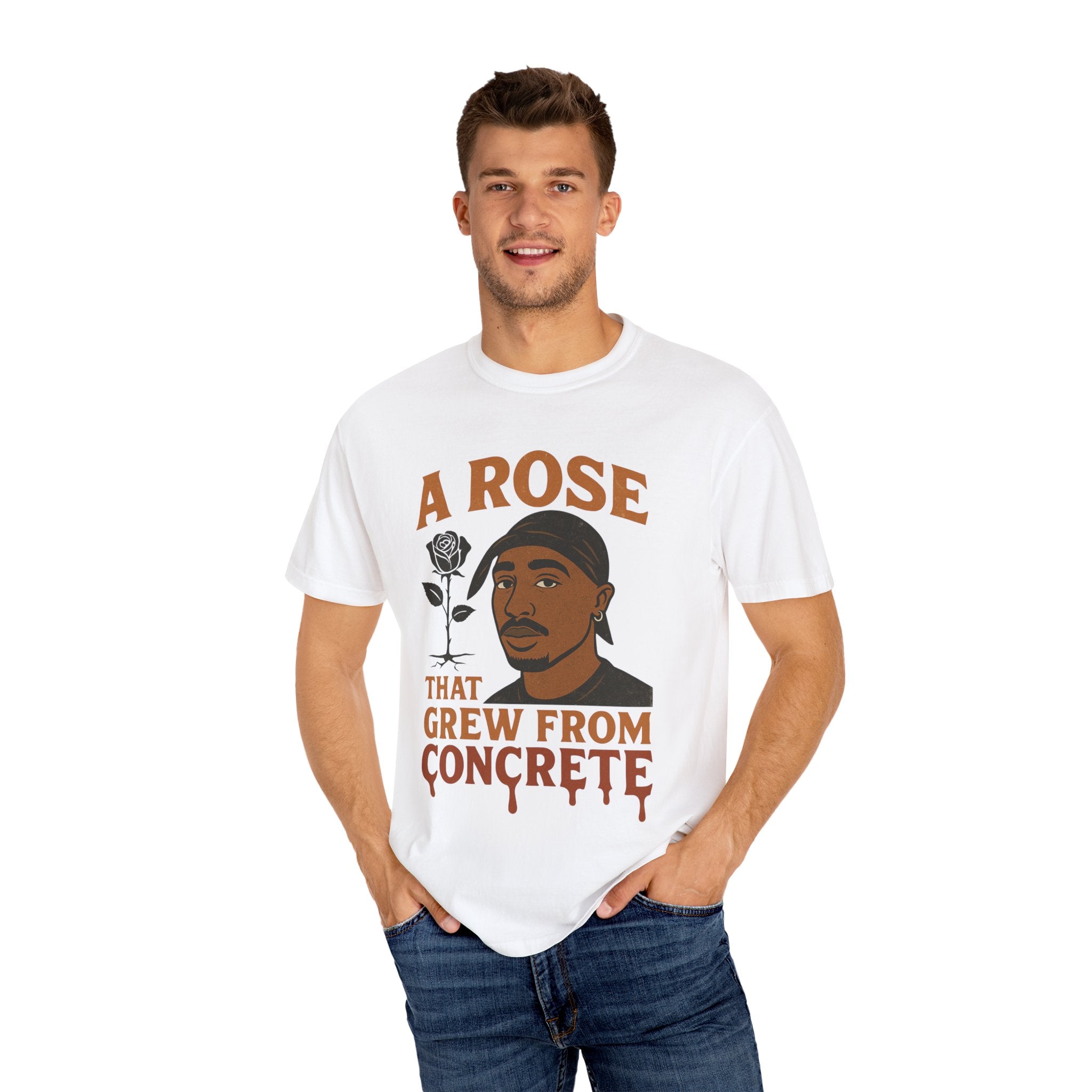 A Rose That Grew T-Shirt