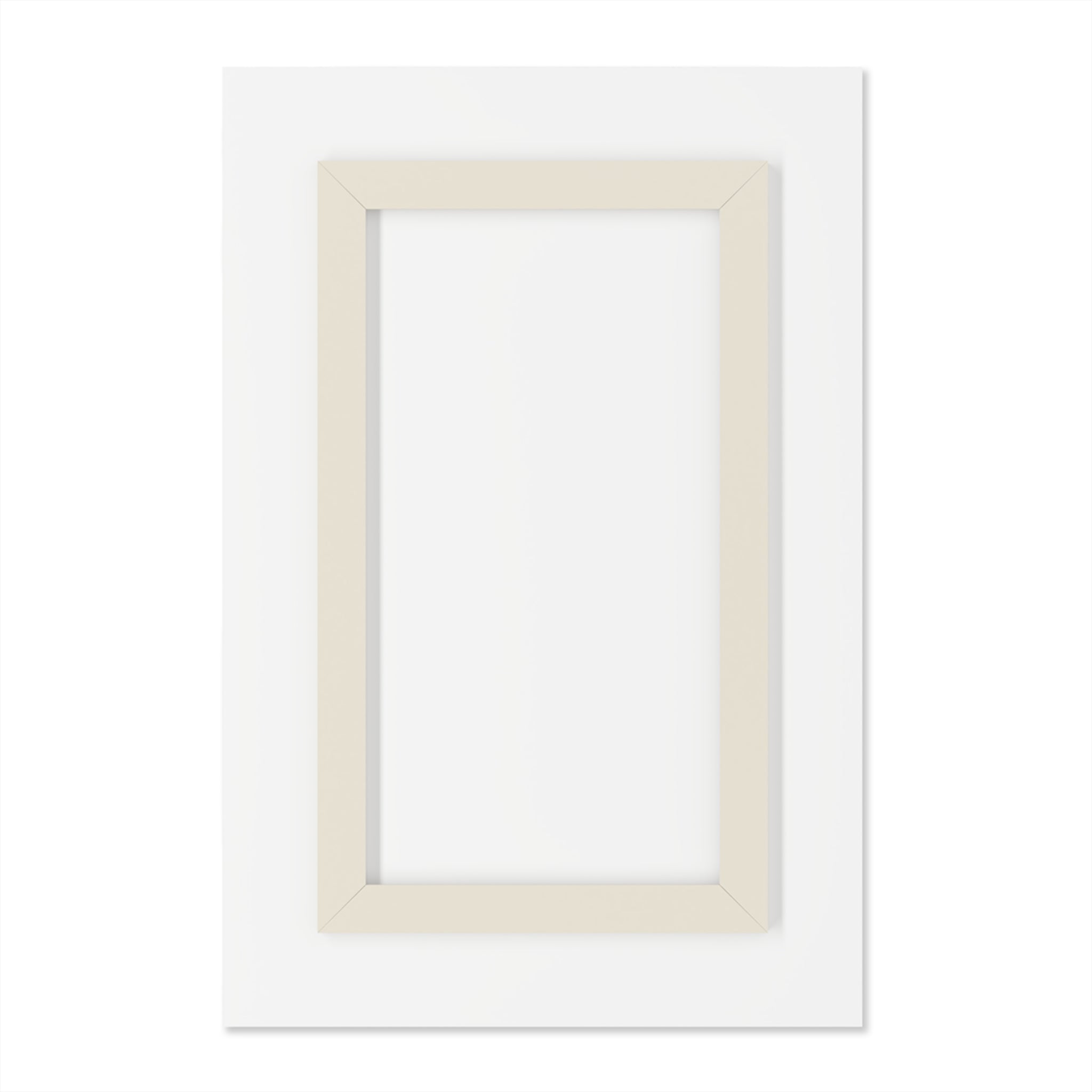 Acrylic Print — “A Rose That Grew From Concrete” Inspirational Wall Art